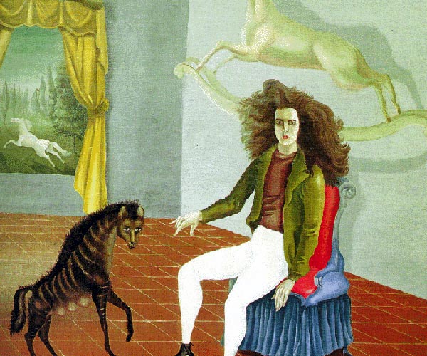 Leonora Carrington